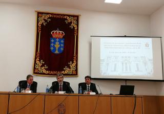 El presidente del TS y del CGPJ inaugura en A Coruña el encuentro de presidentes de Salas de lo Contencioso